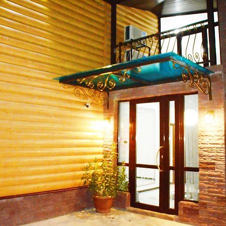 Sequoia Boutique Hotel Taraz Exteriör bild
