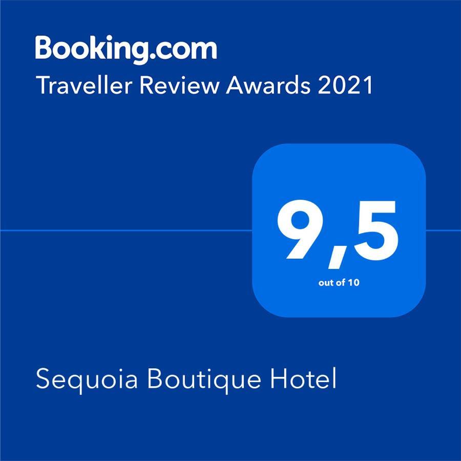 Sequoia Boutique Hotel Taraz Exteriör bild