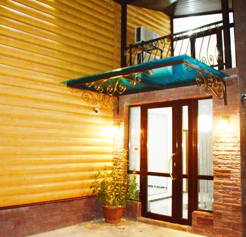 Sequoia Boutique Hotel Taraz Exteriör bild