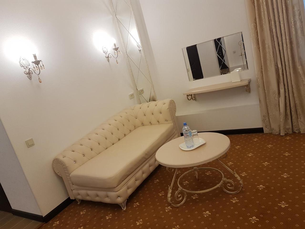 Sequoia Boutique Hotel Taraz Exteriör bild